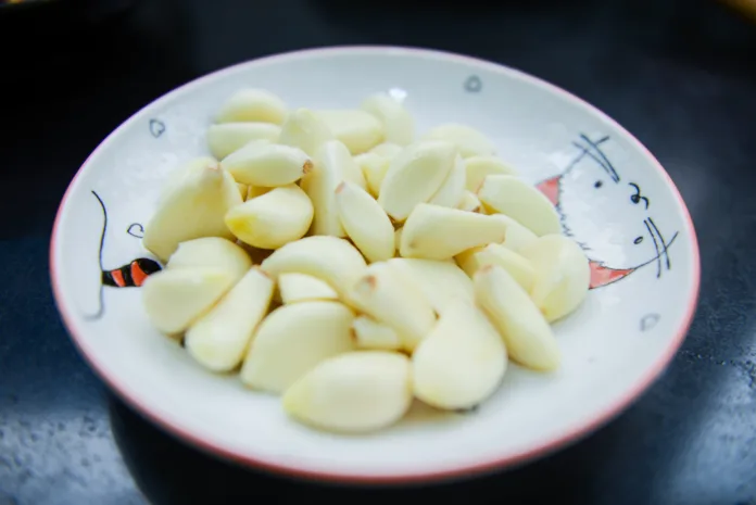 Benefits of consuming garlic in your diet - Witapedia