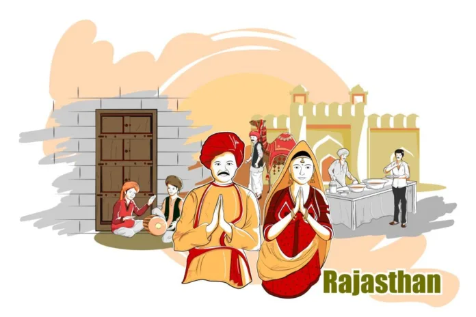 10 best tourist destinations in Rajasthan - Witapedia
