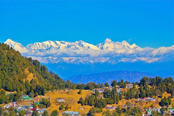 10 best tourist destinations in Uttarakhand - Witapedia