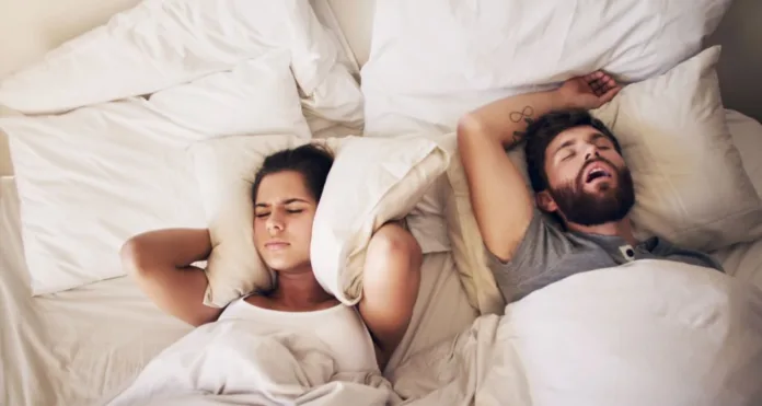 5 possible reasons behind snoring - Witapedia