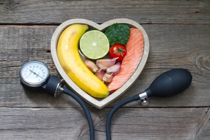 7 natural foods to help control high blood pressure - Witapedia