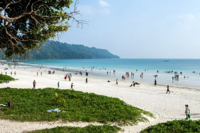 8 cleanest beaches in India with Blue Flag Certificate - Witapedia