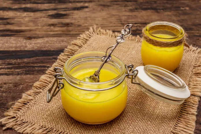 Amazing benefits of consuming ghee - Witapedia