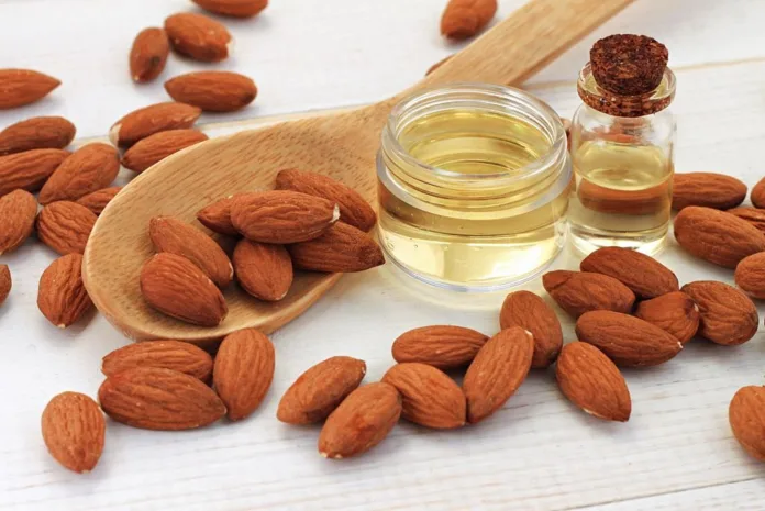 Benefits of almond oil - Witapedia