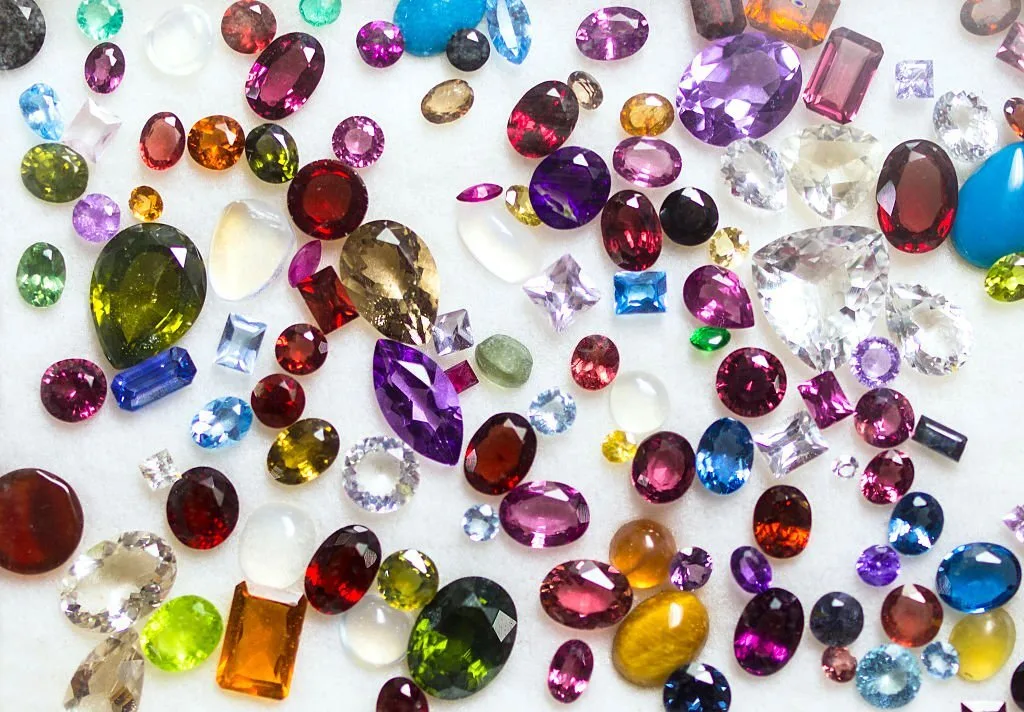 Gemstones and their benefits - Witapedia