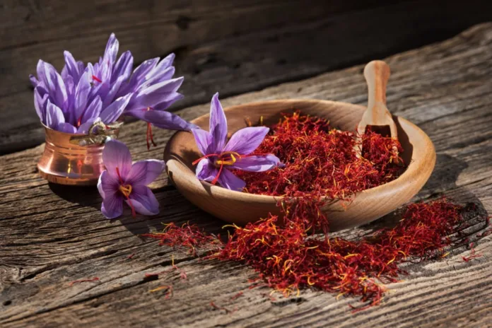 Health benefits of including saffron in your diet - Witapedia