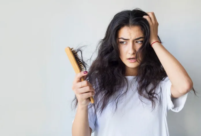 Homemade hair packs to stop hair fall - Witapedia