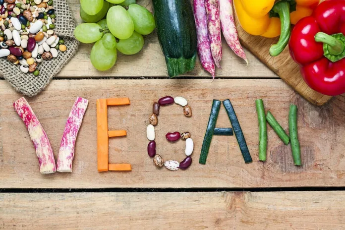How being vegan can be a healthy choice for you - Witapedia