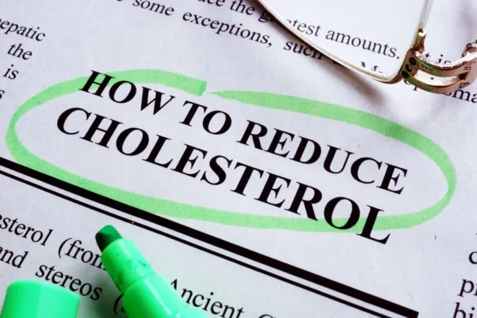 Natural items that can help reduce bad cholesterol in your body - Witapedia