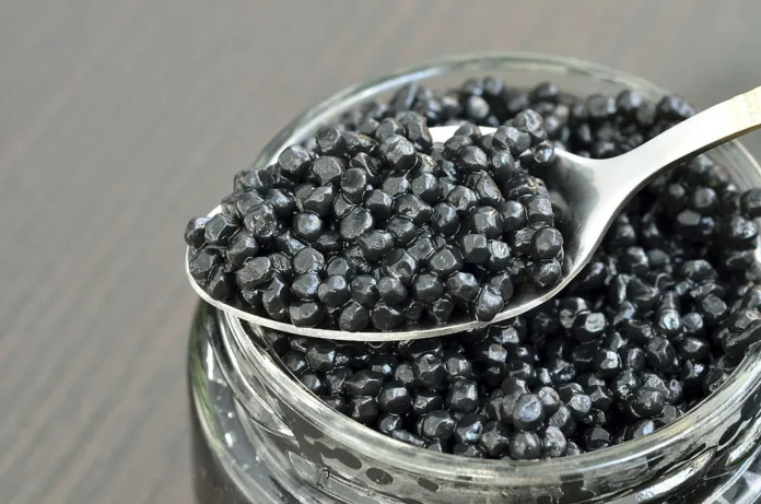 Risks and Benefits of Caviar - Witapedia