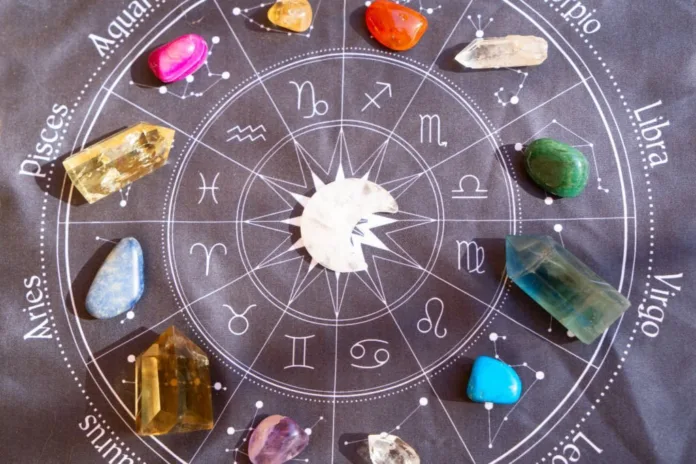 Which gemstone to wear as per the zodiac sign - Witapedia