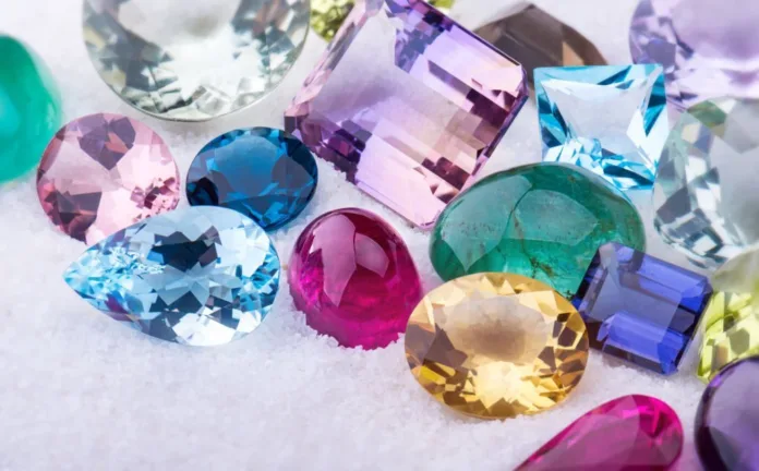 Which gemstone to wear for good health - Witapedia