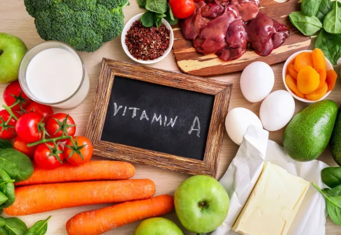 10 Vitamin A rich foods - Witapedia