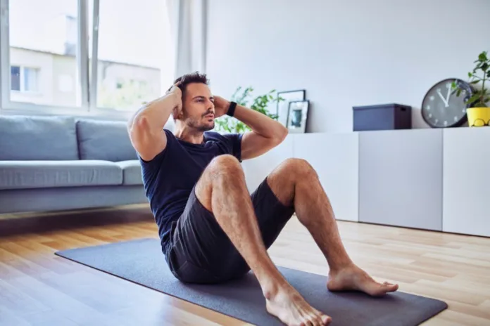 At-Home Workouts for Busy People - Witapedia