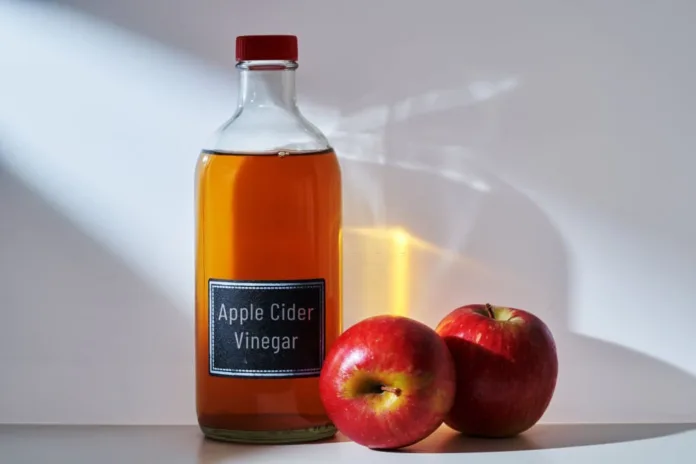 Benefits of consuming apple cider vinegar - Witapedia