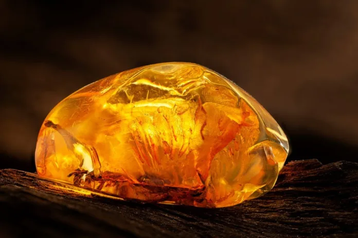 Benefits of wearing Amber Stone - Witapedia