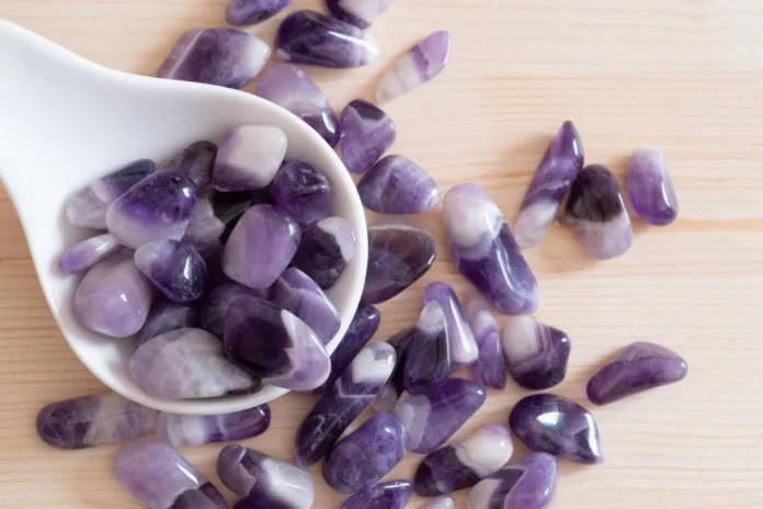 Benefits of wearing Amethyst Stone - Witapedia