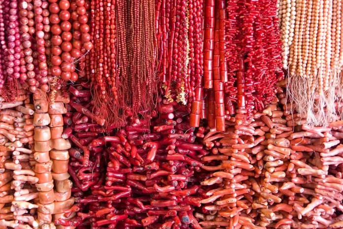 Benefits of wearing Red Coral - Witapedia