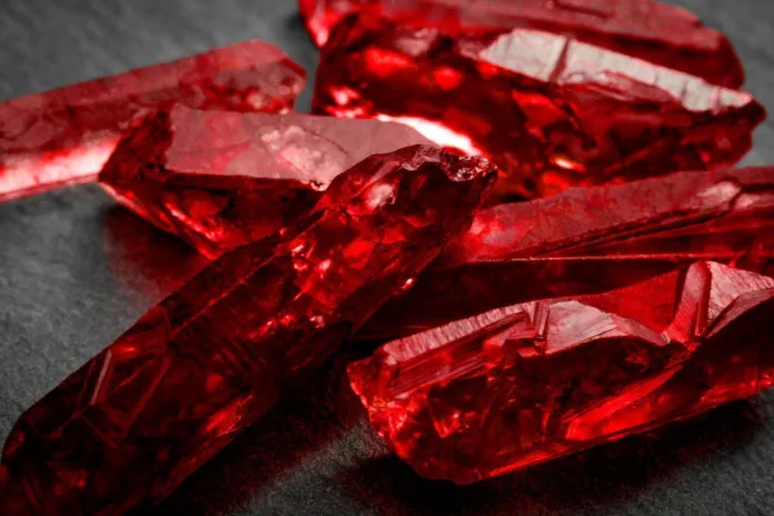 Benefits of wearing Ruby - Witapedia