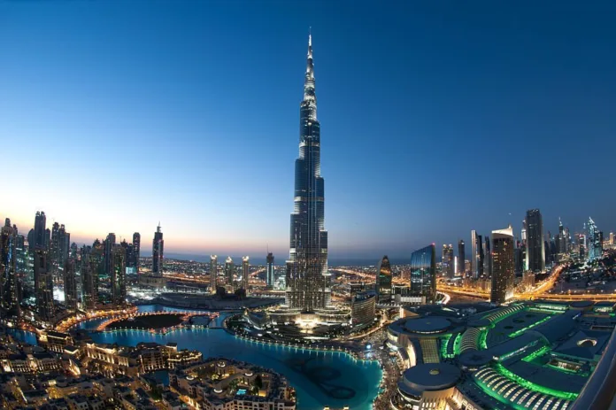 Top 10 tourist places in Dubai - Witapedia