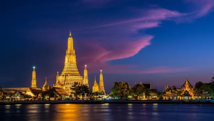 Top 10 tourist places in Thailand - Witapedia