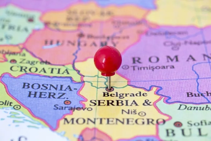 Top 7 tourist places in Serbia - Witapedia