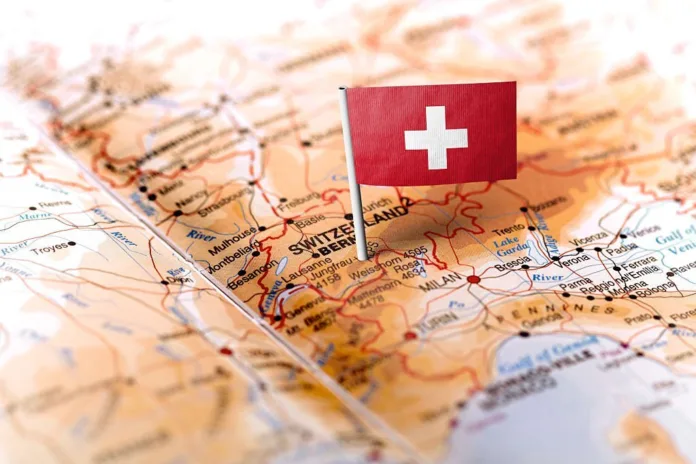 Top 7 tourist places in Switzerland - Witapedia