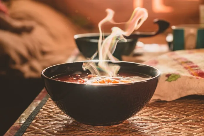 10 healthy soups for weight loss - Witapedia