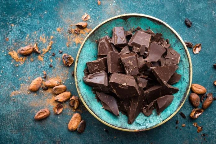 5 health benefits of consuming dark chocolate - Witapedia