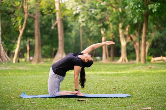 6 yoga poses to boost mental health - Witapedia