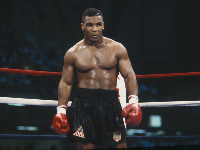 Inspirational success story of Mike Tyson - Witapedia