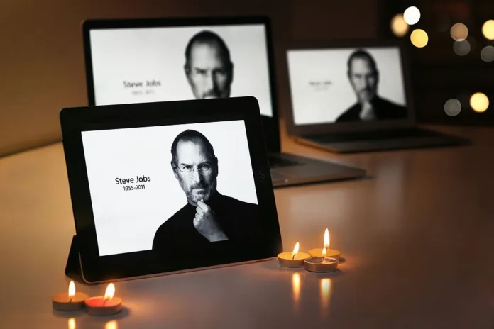 Inspirational success story of Steve Jobs - Witapedia