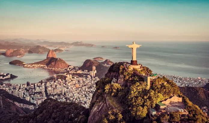 Top 10 tourist places in Brazil - Witapedia