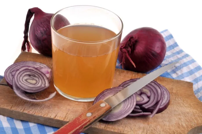 Health Benefits Of Eating Raw Onion - Witapedia