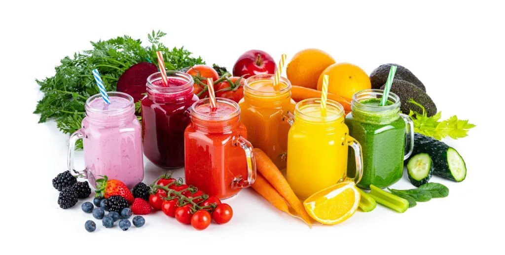 10 fruit and vegetable juices that can help recover from anemia Witapedia