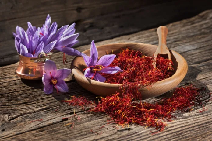 5 key Reasons Why Saffron can Help in Hair Care - Witapedia