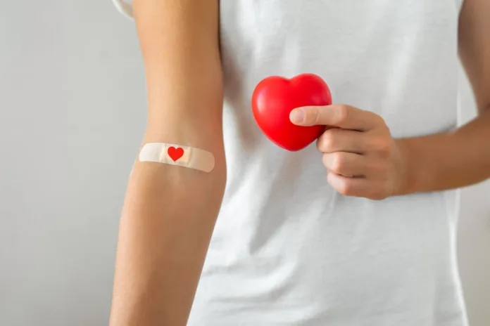 Benefits of donating blood - Witapedia