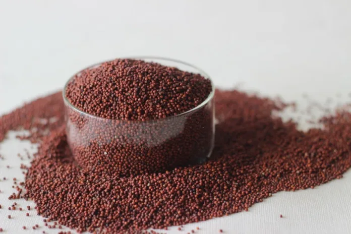 Benefits of ragi for women's health - Witapedia