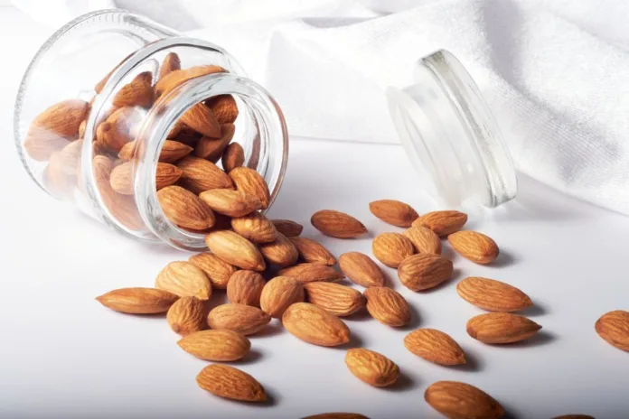 Health Benefits of Almonds - Witapedia