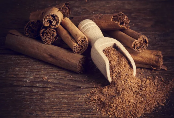 Health Benefits of Cinnamon - Witapedia