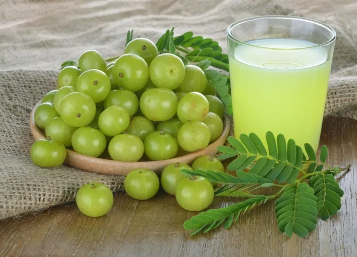 Health benefits of Amla Juice - Witapedia