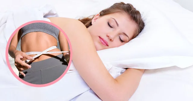 How a Good Night's Sleep Helps in Loosing Weight