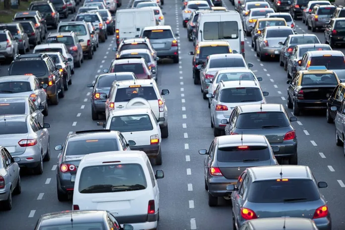 Top 10 cities with worst traffic in the world - Witapedia