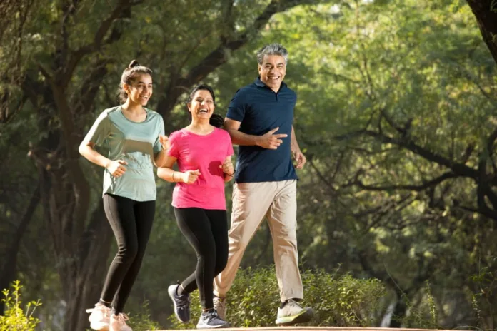 Which is a Better Exercise, Running or Brisk Walking - Witapedia