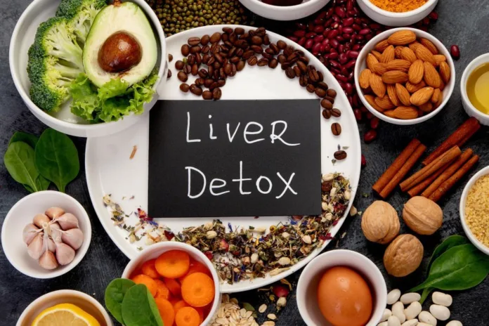 Foods that help to cleanse the liver - Witapedia