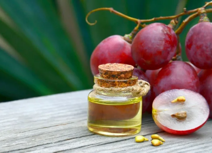 Health Benefits of using Grapeseed Oil for Cooking - Witapedia