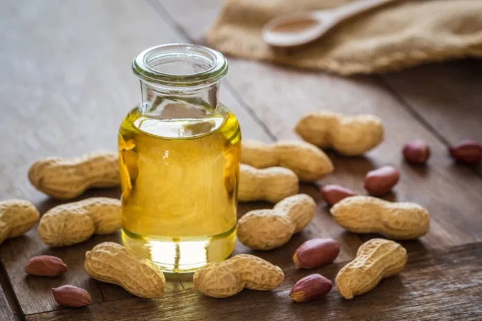 Health Benefits of using Groundnut (peanut) oil for Cooking - Witapedia