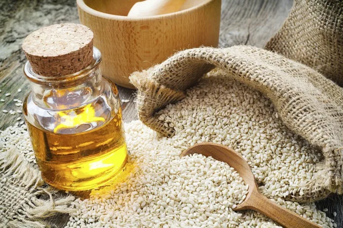 Health Benefits of using Sesame Oil for Cooking - Witapedia