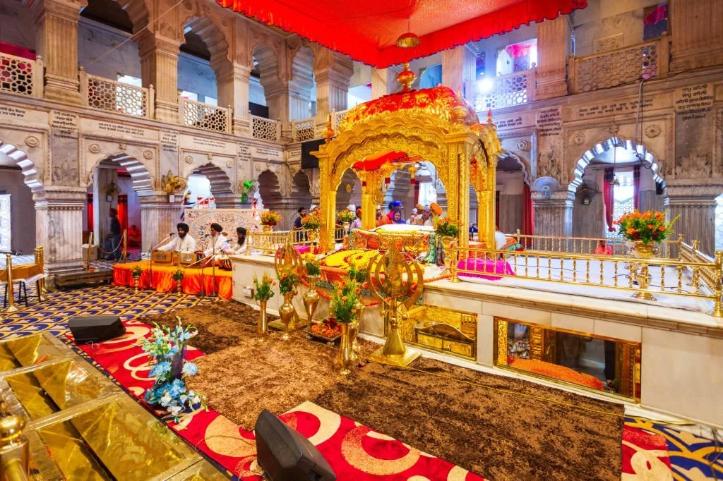 Most famous Gurudwaras in the world - Witapedia