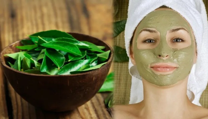 Skincare benefits of Curry Leaves - Witapedia